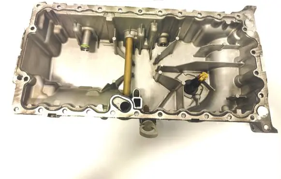 Volvo V60 Oil sump 31359988Aa