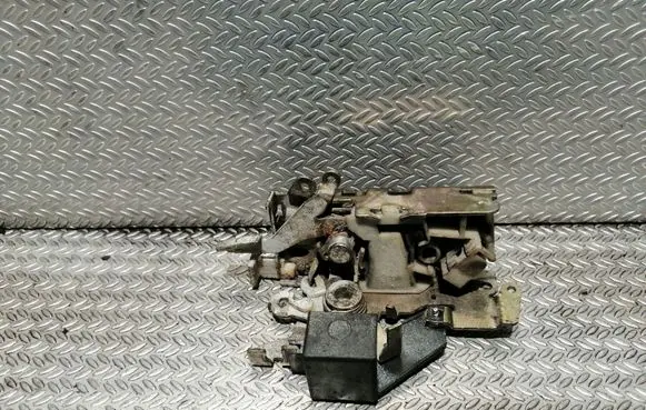 Front door lock
