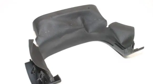 Audi Q7 4L Steering wheel column trim 4L2858345