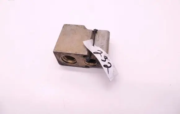 Volkswagen Golf IV Air conditioning (A/C) expansion valve 1J18201038 D232