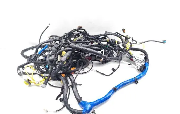KIA Sportage Engine installation wiring loom 91700R2020