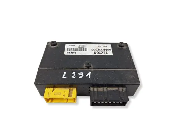 Ford Focus Other control units/modules 9644337080