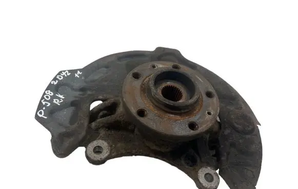 Peugeot 508 Front wheel hub 78TF444898023