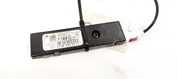 Mercedes-Benz E W212 Antenna control unit A2129054903 ZGS002