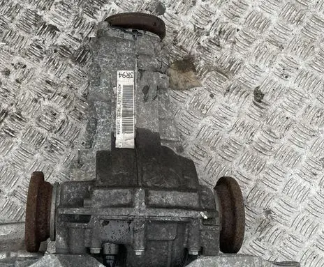 Audi A4 S4 B8 8K Rear differential DOA4B8A58TQUATTRO