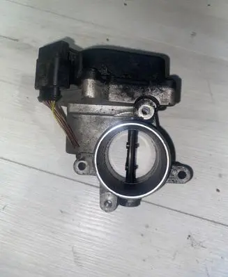Skoda Rapid (NH) Throttle valve 03L128063AD 10401622