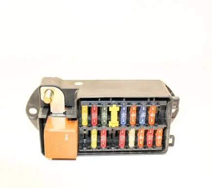 Jaguar XK8 - XKR Fuse box set LJA2800AE