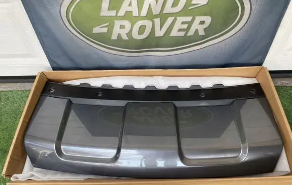 Land Rover Range Rover Sport L494 Front bumper lip DK6217F011AA