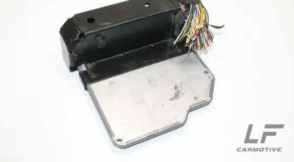 Ford Fiesta Engine control unit/module 1S6A12A650AD