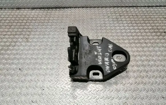 Opel Vivaro Loading door lock 