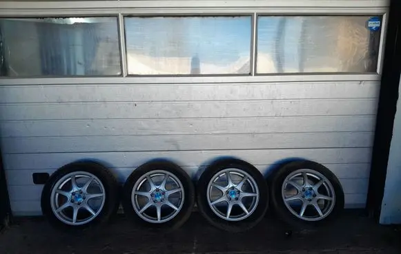 Seat Ibiza III (6L) R16 alloy rim 