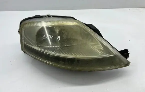 Citroen C3 Headlight/headlamp 9647214180