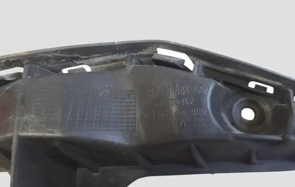 Volkswagen Amarok Front bumper mounting bracket 2H0807184A