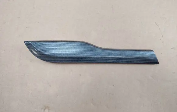 Peugeot 508 Centre console side trim front 9671084177