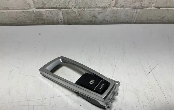 BMW 6 F06 Gran coupe Gear shifter surround trim plastic 9189064 9217594