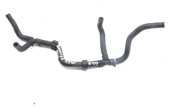 Skoda Roomster (5J) Engine coolant pipe/hose