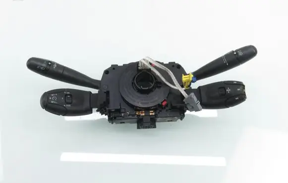 Citroen C3 Wiper turn signal indicator stalk/switch 96640423XT