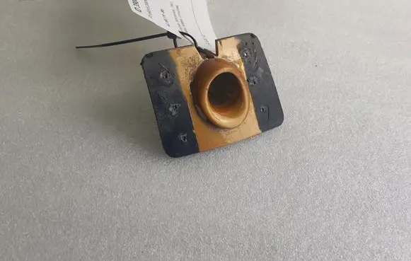 Land Rover Freelander 2 - LR2 Front parking sensor holder (PDC) 6H5215K873BA