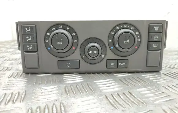 Land Rover Discovery 3 - LR3 Climate control unit JFC000658WUX