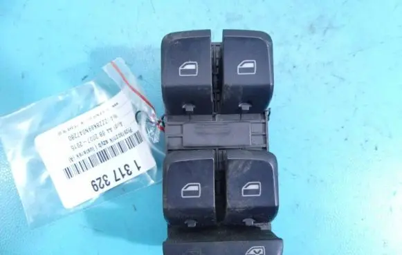 Audi A4 S4 B8 8K Electric window control switch 8K0959851D IMPRK1317329
