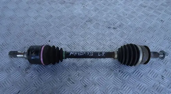 Mazda 3 III Front driveshaft
