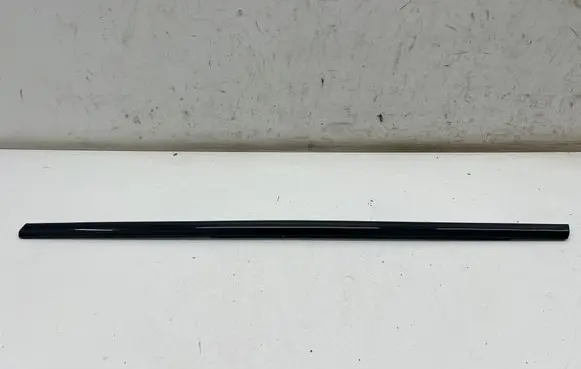BMW 3 G20 G21 Rear door glass trim molding
