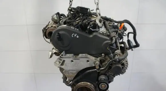 Volkswagen PASSAT CC Engine CFG
