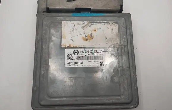 Volkswagen Golf VI Engine control unit/module 03L906023DR 03L906023A 5WP42637AA