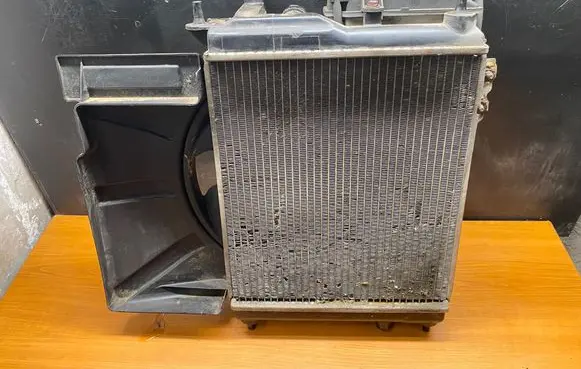 Hyundai Getz Coolant radiator 25430-10000