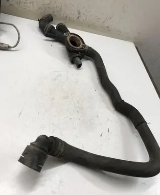 Volkswagen Golf VI Engine coolant pipe/hose 03L121131AA
