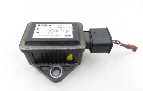 Toyota Corolla Verso E121 ESP acceleration yaw rate sensor 8919305020 0265005273