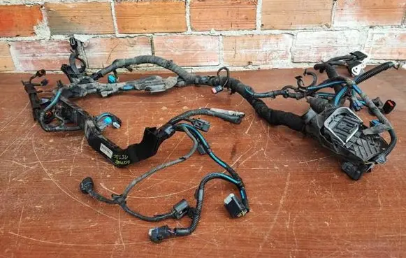 Ford Ecosport Engine installation wiring loom DN1T-12A522-ADG