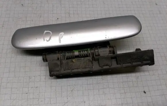 Citroen Xsara Picasso Front door exterior handle