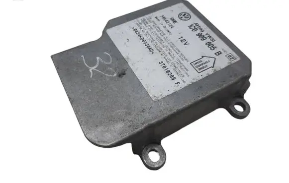 Volkswagen Sharan Airbag control unit/module 1C0909605B 37010205F 5WK43124