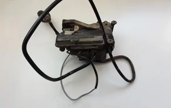 Citroen C4 I Picasso Air suspension compressor/pump 9682022980