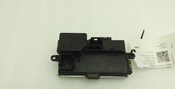 Porsche Panamera (970) Heater blower motor/fan resistor 97062442302