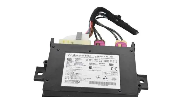 Mercedes-Benz A W177 Other devices A2479017002 A2479020809