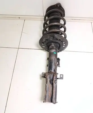 Mercedes-Benz Vito Viano W639 Front shock absorber with coil spring A693206613 821700005543