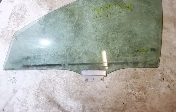 Ford Scorpio Front door window glass four-door