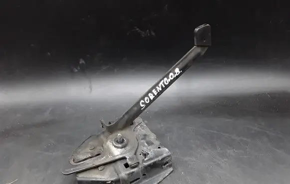 KIA Sorento Engine bonnet/hood lock/catch NOCODE