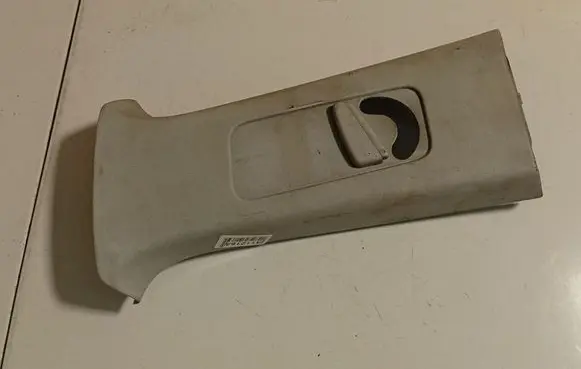 Volkswagen Polo IV 9N3 (B) pillar trim (top) 6Q3867243
