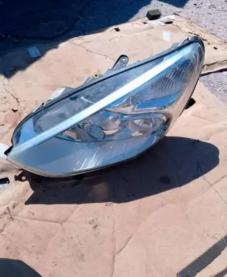 Ford S-MAX Headlight/headlamp 6M2113D155BK