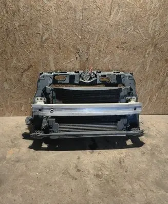Fiat 500L Radiator support slam panel 51881753