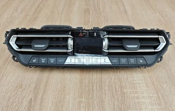 BMW X4 G02 Climate control unit 9855409