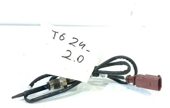 Volkswagen Transporter - Caravelle T6 Exhaust gas temperature sensor 04L906088KQ