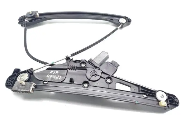 Opel Grandland X Front door window regulator with motor 9840180880 0130824411 1137329068