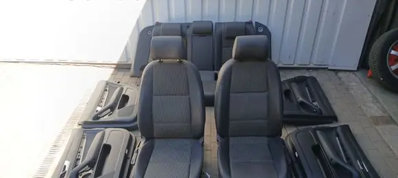 Audi A6 Allroad C6 Interior set 