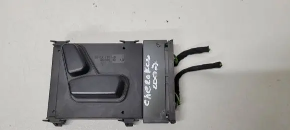 Jeep Grand Cherokee (WK) Seat control module 58049430ad 03481140