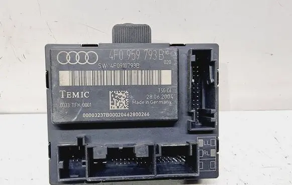 Audi A6 S6 C6 4F Door control unit/module 4F0959793B 4F0910793B