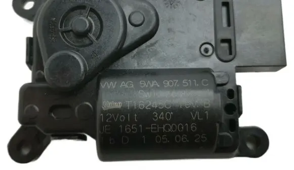 Audi A1 Air flap motor/actuator 5WA907511C